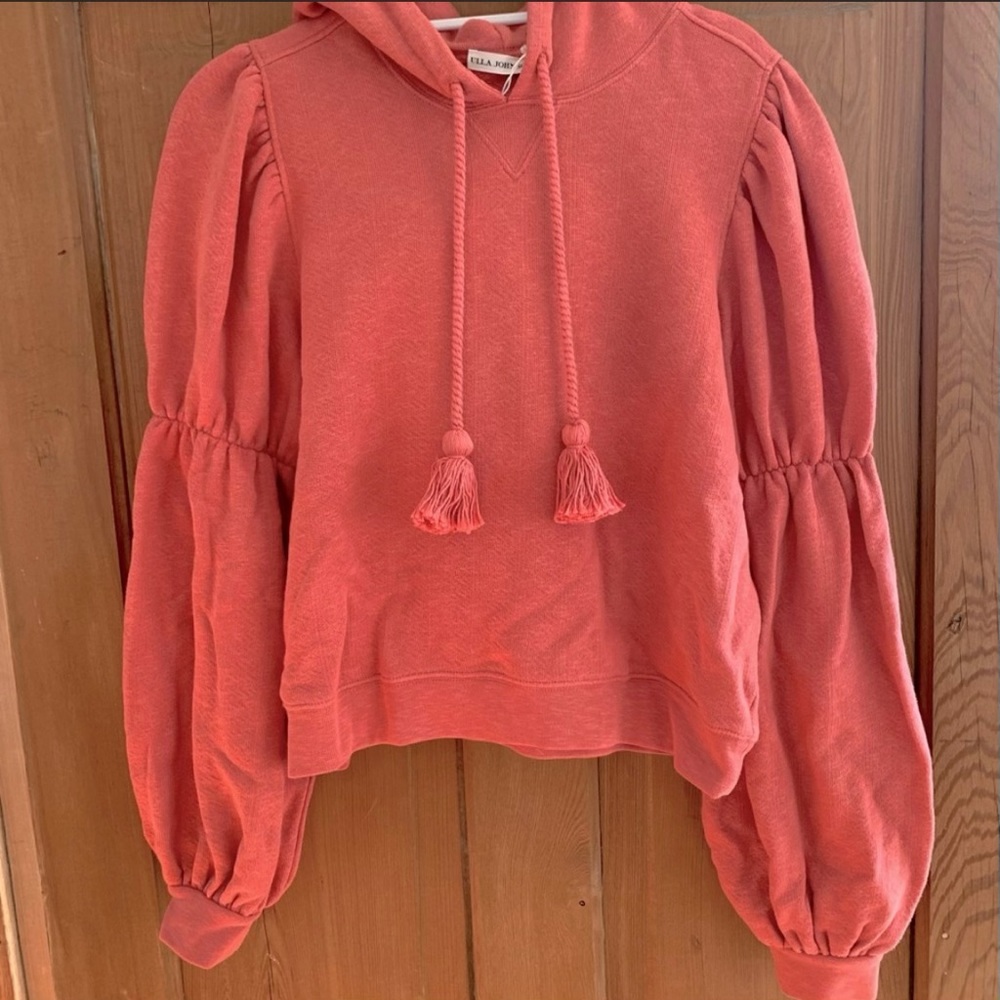 Ulla Johnson Pink Hoodie for Women - Picture 4 of 6